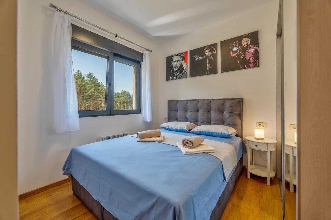 Vila Pekovic Green, Pine Trees View 2 Bedrooms Apartment Zlatibor Dış mekan fotoğraf