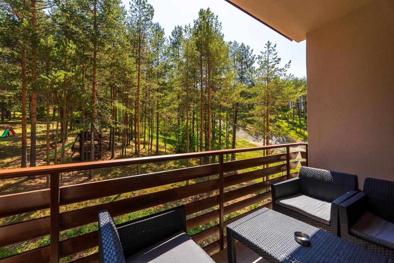 Vila Pekovic Green, Pine Trees View 2 Bedrooms Apartment Zlatibor Dış mekan fotoğraf